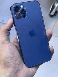 ايفون ١٢ برو • ١٢٨ • غزالية