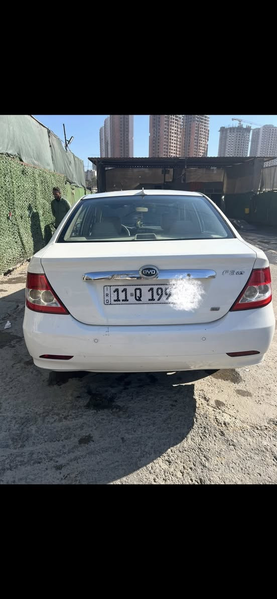 للبيع byd f3
2012
ماشيه142
كير أوتو محرك ابلادي مافتوح برغي
بدون صبغ
عوزها تصليح دعاميه مفطوره 
وترتيب
بيها شخط باب خلف مثل موضح بالصوره
رقمها حلو بغداد
السياره بسمي من 2012 تحويل ثاني يوم
السعر 60$
للتواصل فقط هاتف 
***********
الكاظميه
