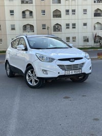 توسان ٢٠١٢ • رقم انگليزي • محرك ٢٤٠٠