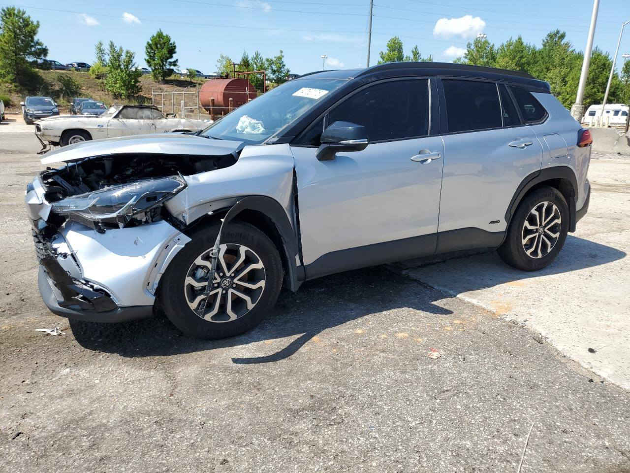 تويوتا كورلا كروس SE  هايبرد
 7MUFBABG1RV033268
 2.0L 4   مكينه
وارد امريكي  تبديل دعاميه امامي فقط 
وجانلغ مال سايق بي بارد فقط 
صور حادث بل منشور 
رقم بغداد بإسمي موديل 2024 رقم جديد بسمي 
ماشيه 38 مايل  
المواصفات:
تشغيل عن بعد 
سياره فتحه سقف 
- بصمه
- لايتات LED
- مثبت سرعه تفاعلي Adaptive Cruise Control 
- رادار امامي مانع تصادم
- رادار تحديد مسار
- تحكم ستيرن كامل
- ويل كب 18 مزخرف  
- ٣ انظمة قياده
- اوتو هولد
- هاند بريك بصمه
- شاشة كبيره نظام ابل كار بلي
- كاميرا خلفيه
- فور ويل (دفع رباعي)
- مكان السياره بغداد / الحسينيه
_رقم صاحب سيارة *********** 
_اتصال او واتساب
_ سعر 187
