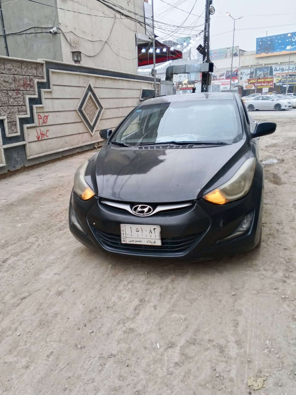 النتره وارد امريكي 2014شكل 2016 حادثه  طخه بلبنيد بدون صبغ مغلف ماشيه150 السعر 110بيه مجال للأستفسار ***********6
