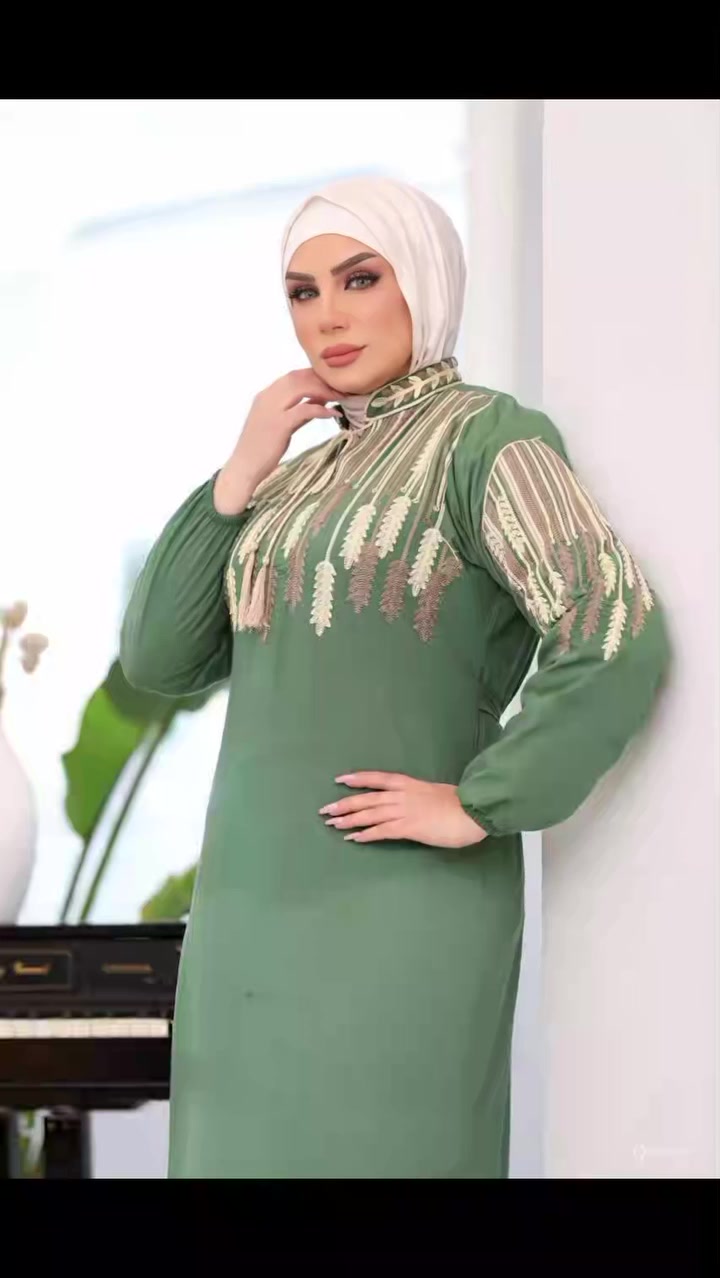 🌹
التميز..الرقه..الاناقه..شعارانا 👍🏻👍

الخامه مراسي أهرام الاصلى مستورد 👂

  السعر خيال.11الف عراقي 
تلبيس 1و2
يلبس من 60ك لحد 130ك

جوده عاليه 💯👍
للحجز والاستفسار مراسلة ؤاتساب*********** او خاص متوفر شحن جميع دول العالم 🌏
