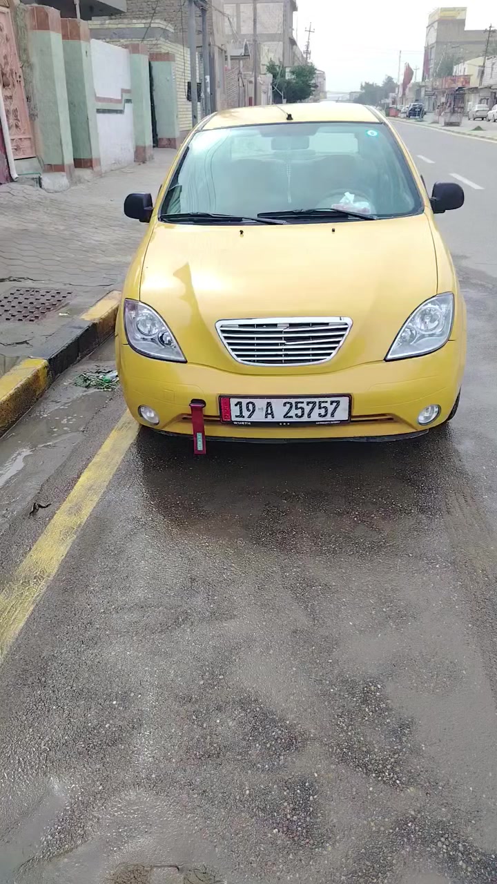 سلام عليكم
طيبة موديل 2016
رقم كربلاء انكليزي
سنوية لل30
سيارة نضيفة مابيهة ضربة معمرة خياسات ومصبوغة حزام مابيهة كل نقص كبل للشارع 
مكاني نجف السعر ٣٥ وبيهة مجال 
***********
***********
