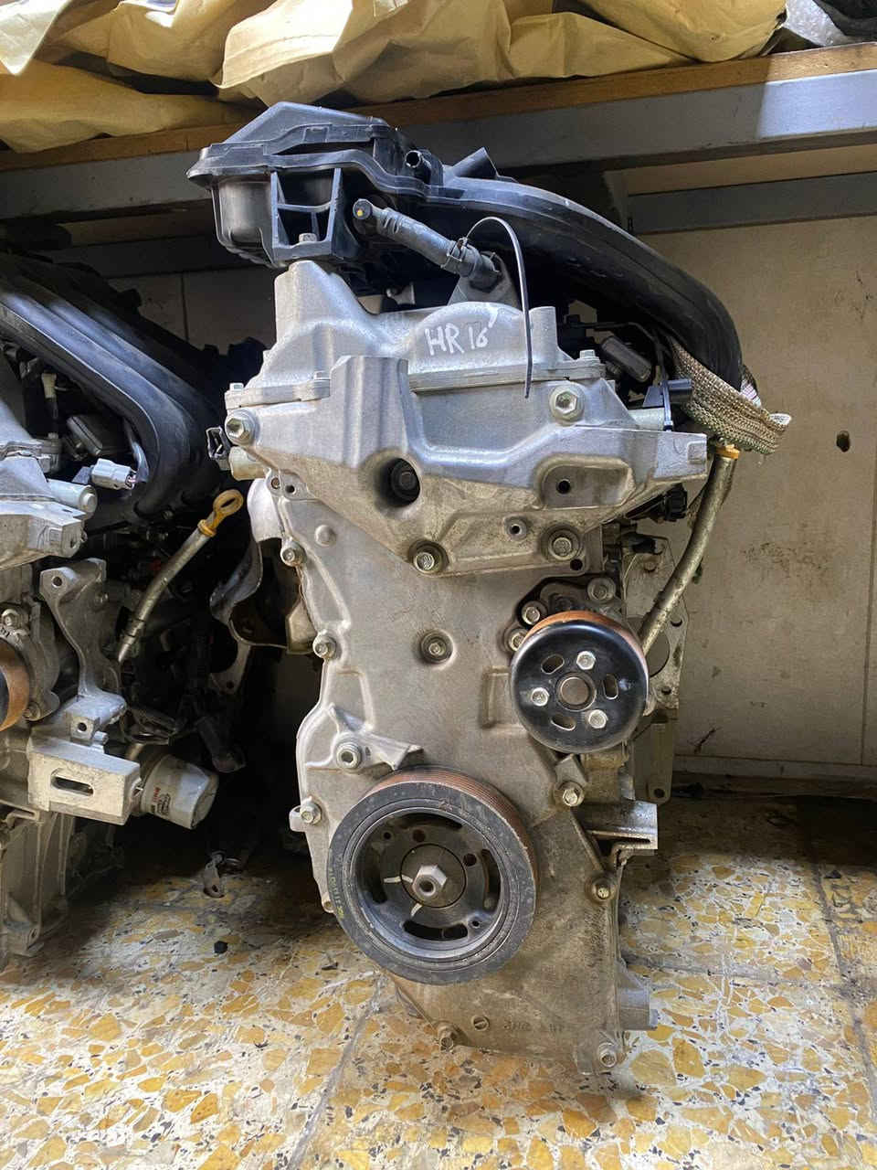 نبراس الربيعي
لقطع غيار السيارات 
نيسان صني ياباني
نيسان صني هندي
ڤيرسا
تيدا 
للأستفسار الاتصال على الرقم ***********
