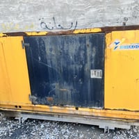 كاتم مولدة • بيركنز ٣ سلندر • نقص باب