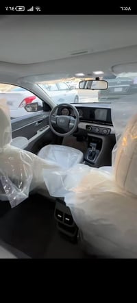 للبيع اكسنت (هونداي) 2025 السعر 185ورقه وبيها مجال حاب تستفسر اكثر اتص...