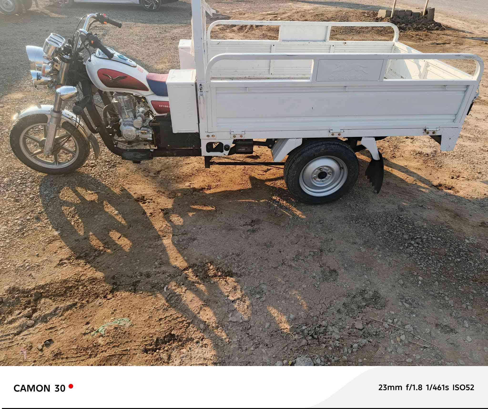 السلام عليكم ستوته ام طير للبيع موديل 2025محرك 200مامفتوح مكاني ديالى قضاء الخالص سعرهاا 2مليون وبيها مجال الاتصال ***********
