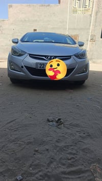 من رخصت الادمن عندي النتره للبيع موديل 2016 السياره نص فول خير من الله...