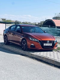 التيما SR • ٢٠٢٢ • رقم شمالي