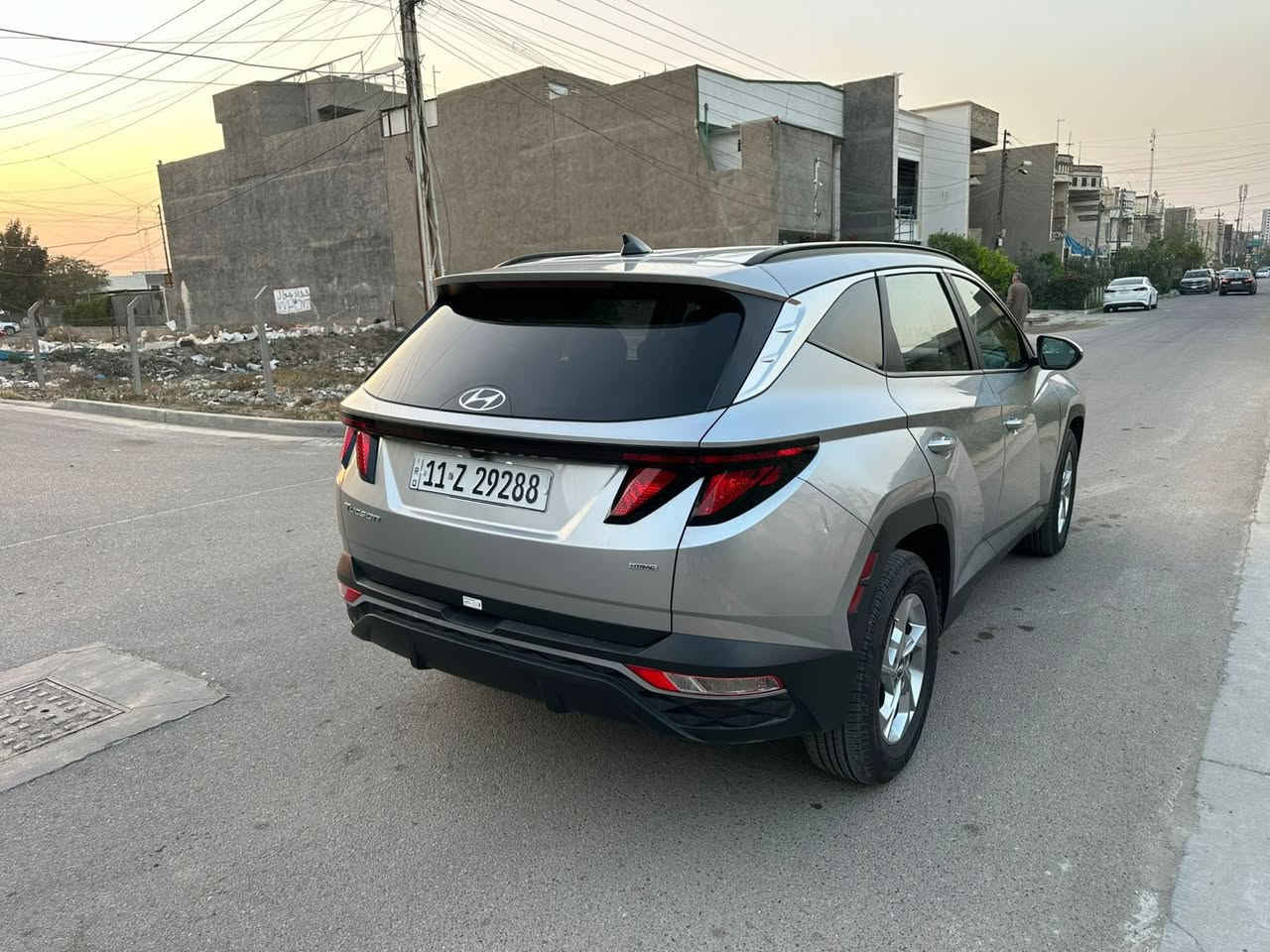 سلام عليكم توسان 2024 رقم بغداد الجديد باسمي وارد امريكي بيها فقط قطعه وحده صبغ الموصفات بصمه شاشه جنطه كهرباء معروفه مال التوسان مكانها بغداد الكرخ 
السعر 164 وبيها مجال 
***********
