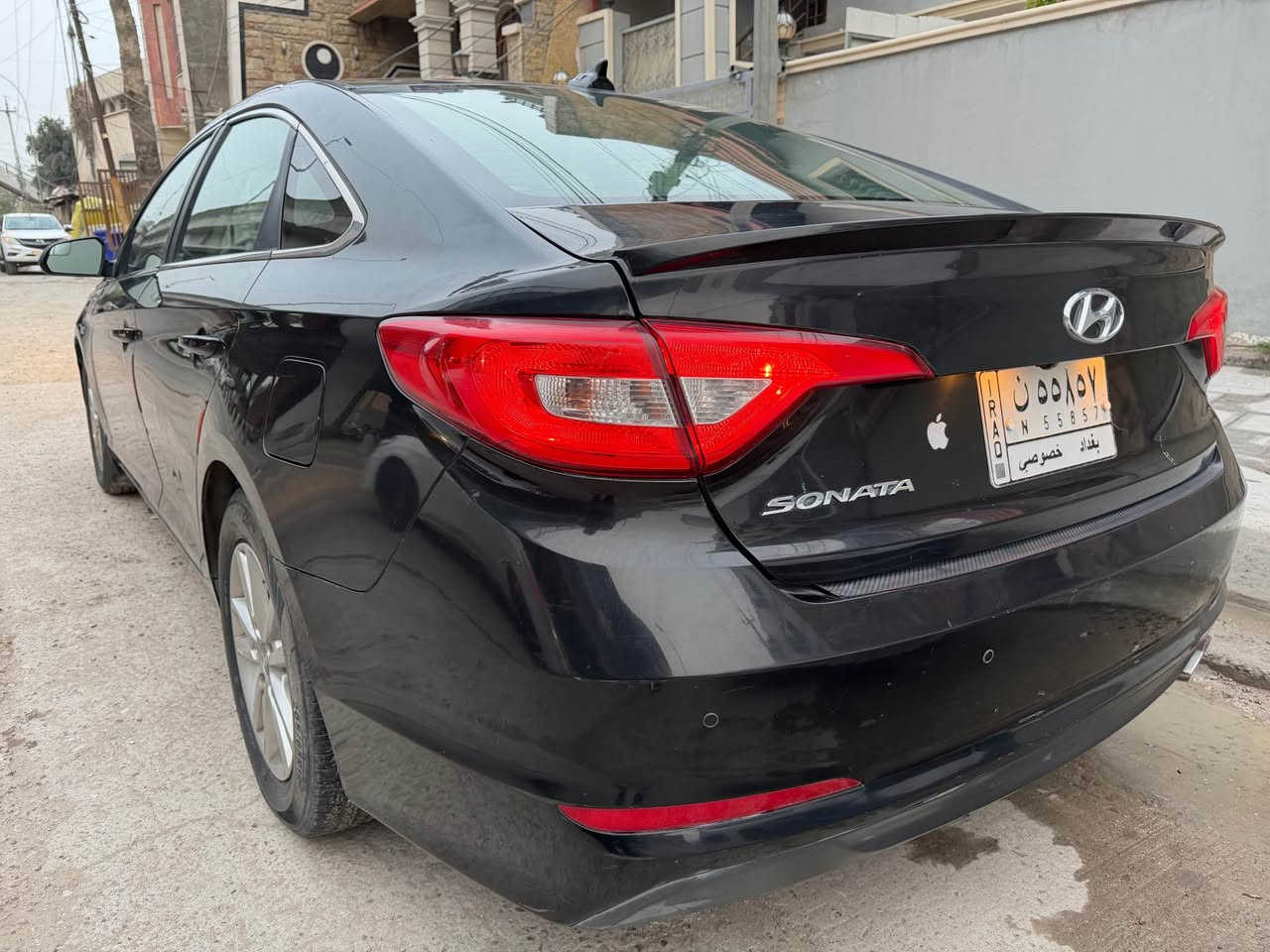 سلام عليكم سوناتا 2015 وارد امريكي 

مكانها كرادة … تفاصيل بالصور و حادث موجود رقم شاصي 

سعرها 105 للاستفسار *********** بغداد, العراق
