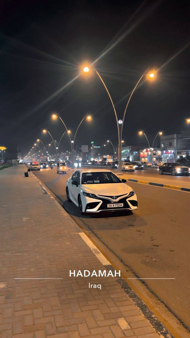 السلام عليكم
تيوتا كامري هايبرد 2024 للبيع Hybrid💚
المواصفات بصمة تبريد قطعتين شاشة كبيرة تحكمات ستيرن سايد بريك بصمة لايت زنون لايت لد نهاري بيبان بصمة كشنات جلد مكينة 2500 نظام eco normal sport ماشية 78 الف رقم بصرة بأسمي السيارة موديل 2024 اصلي بشرط تكسي دبي مصبوغة عام تبديل لون مكاني كربلاء 
سعر 147$ 
*********** كربلاء, العراق

