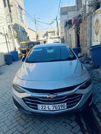 سياره ماليبو   موديل 20   سياره خير من الله   حادثه حلو    رقم  اربيل ...