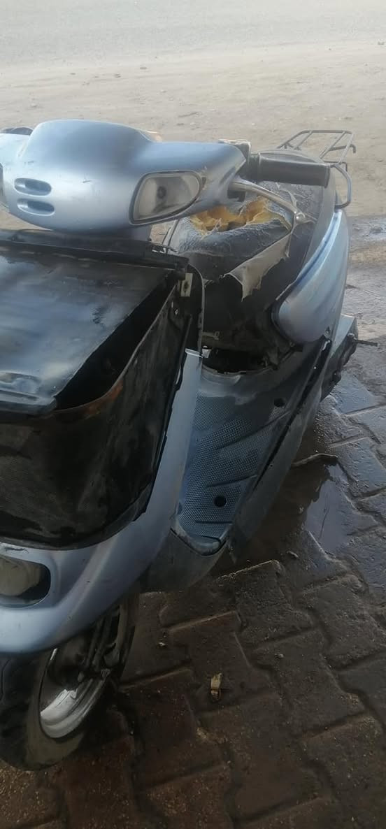 دراجة منغولي متروكة مكانهة لحسينة للبيع كربلاء, العراق


**إذا كنت صاحب هذا الإعلان وتريد حذفه لأي سبب، رجاءا أرسل رسالة إلى الدعم الفني**