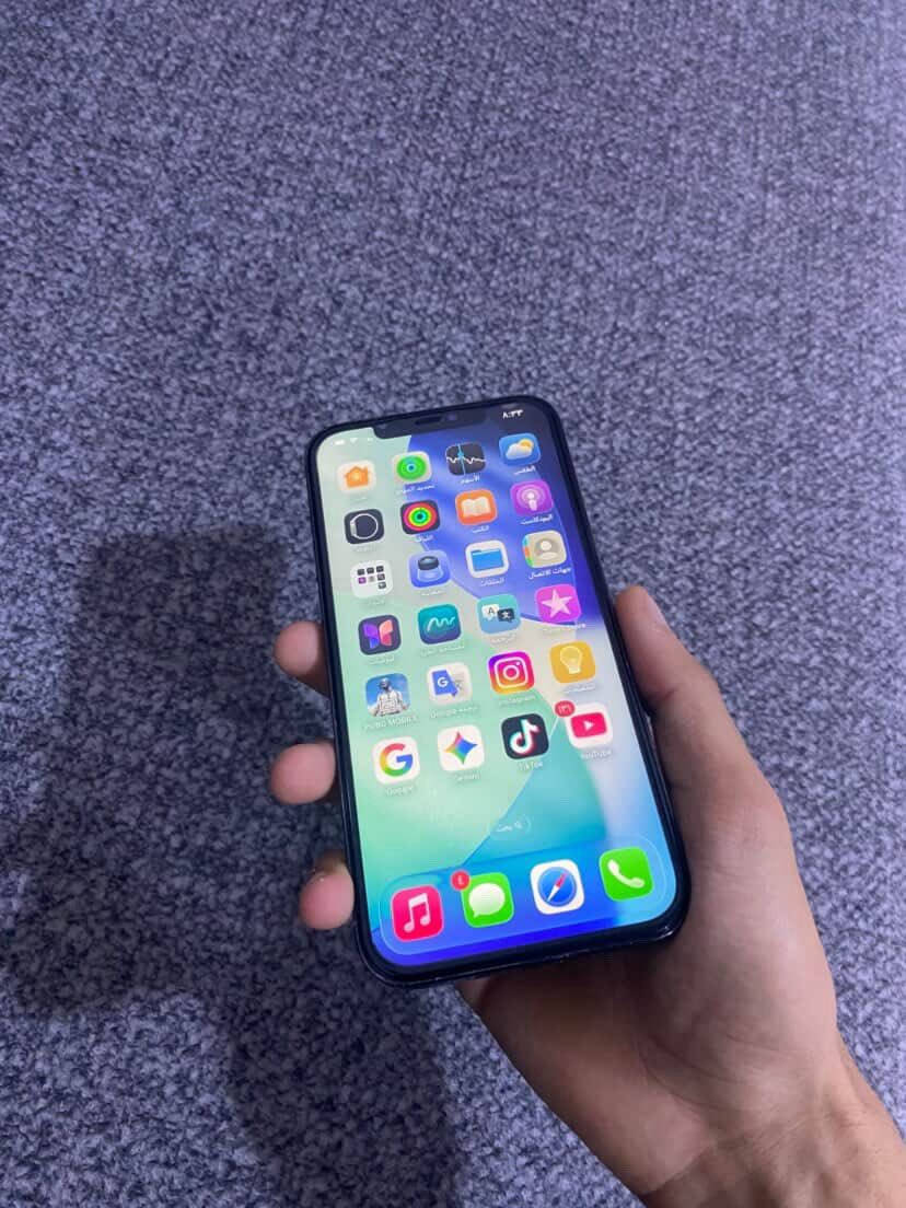 سلام عليكم قطعه حلوه ونضيفه
أيفون 12 برو ماكس جهاز نضيف فقط مستبدل شاشه فيس إيدي مايشتغل وكف بسبب تحديث وبطاريه شاشه نوعيه الفول وبطاريه اصليه شوفه كدامك مال جهاز ثاني تقرا 89 ذاكرة عملاقه 256 بيع أو مراوس ويا آيفون فقط ١١ برو ماكس او ١١ عادي او برو رقمي وتساب *********** السعر 350 وبي مجال حك جيه
