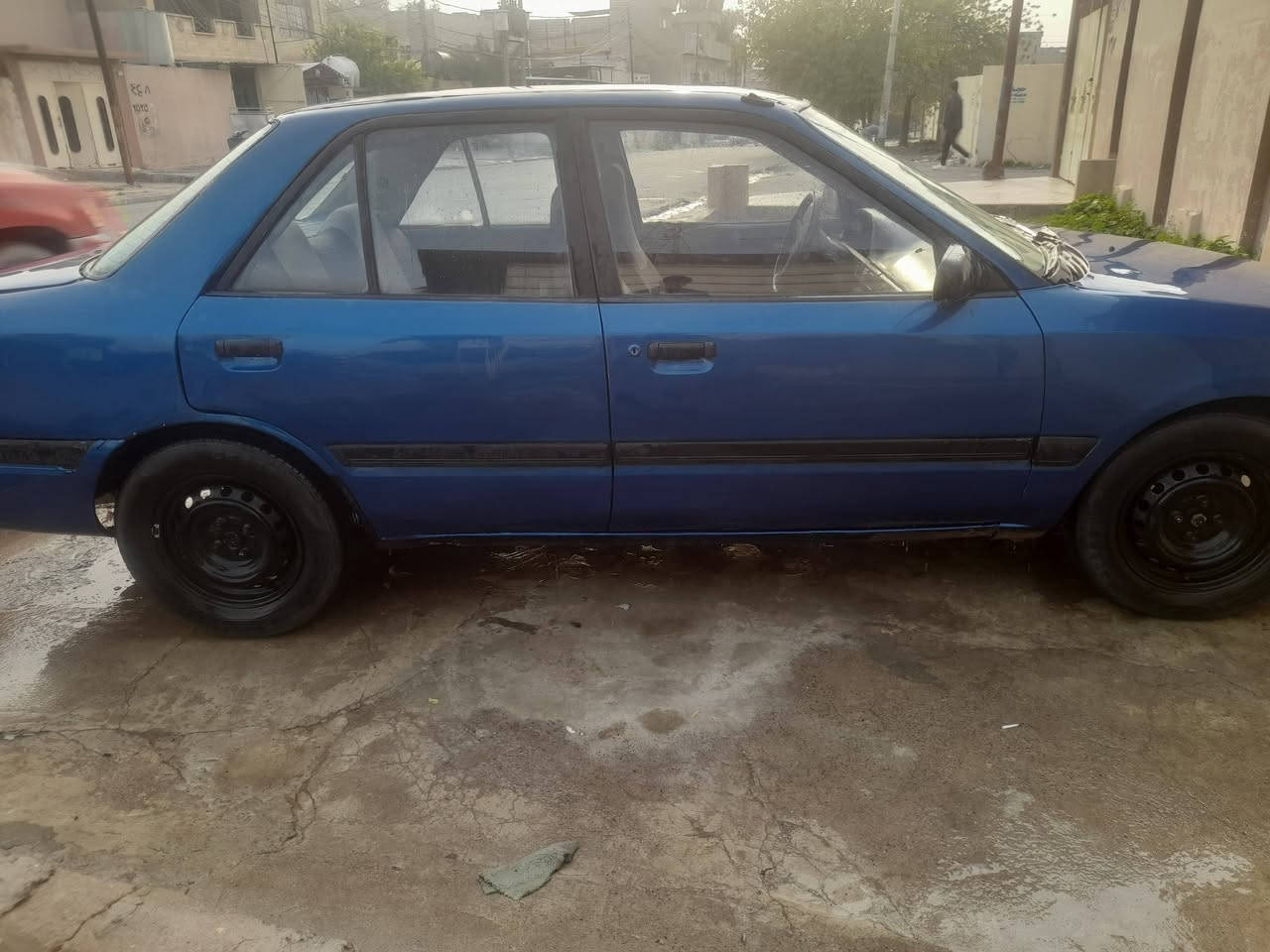 مازده حجم 323 رقم نينوى الماني شرط التحويل السعر ٢٢ وبيها مجال   ***********
***********
