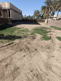 خلف مدرسة الطفوف • ٧٥٠م • طابو زراعي