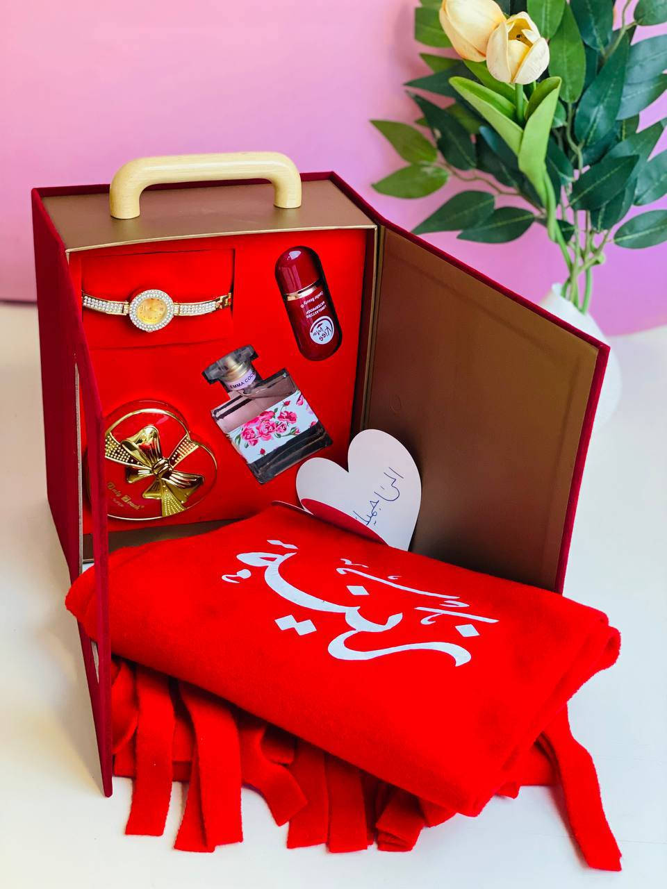 هدايا عيد الحب🎁🎈 دلل حبيبتك ويانه

.بوكس كبير وزينة قش وورود وكارت معايدة نكتبلك/ج بي جملة او بيت شعر حاب تهدي لحبيتك او لاي انسانة عزيزة ع كلبكم😍❤

للحجز والاستفسار خاص ❤


**إذا كنت صاحب هذا الإعلان وتريد حذفه لأي سبب، رجاءا أرسل رسالة إلى الدعم الفني**