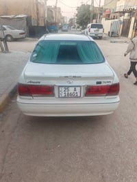 تويوتا كراون • ٢٠٠٣ • شاصي ٧١