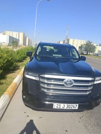 لاندكروزر GXR • ٨٤٠٠٠ كم • رقم سليمانية