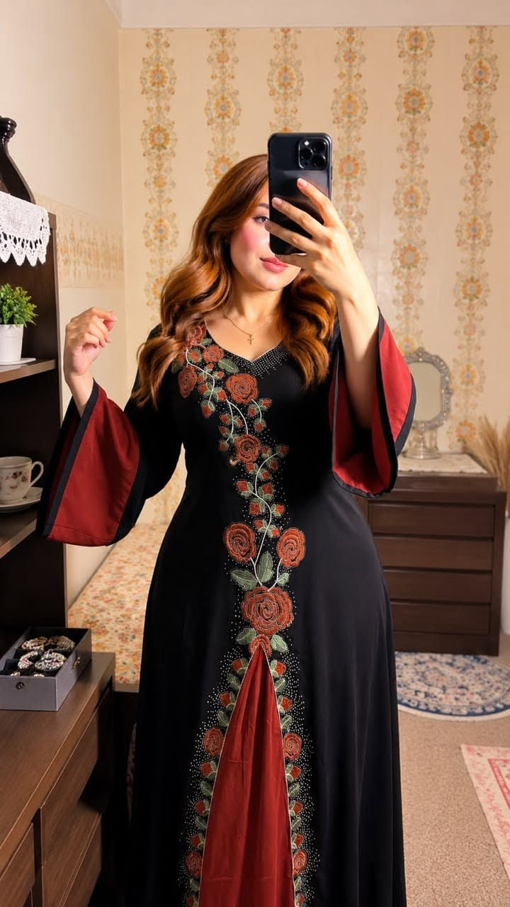 بسم الله الرحمن الرحيم 

كشمير كابوي مطاط الاصلي دبل كلوش 
القياسات: L XL XXL من وزن 45 إلى 110 

الحجز خاي


**إذا كنت صاحب هذا الإعلان وتريد حذفه لأي سبب، رجاءا أرسل رسالة إلى الدعم الفني**