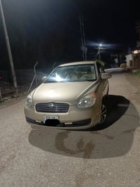 اكسنت ٢٠٠٨ • بدون ضرر • مكينة ١.٤ اوتوماتيك