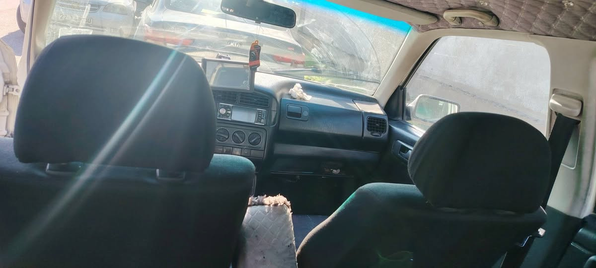 كولف نفخ لي بيع
عنوان موصل  

موديل 93

صبغ حزام جماليه 

مكينه 08 شرط وكير شرط

تبريد تدفئه

كابون بانزين 

داخل نضيف فول 

كامره خلفيه 

كير عادي 

تايرات فول ويل كب شبكه 

رقم نينوى الماني سنويه عظم لي 2027 شرط التحويل 

السعر

اتصال على رقم ***********
