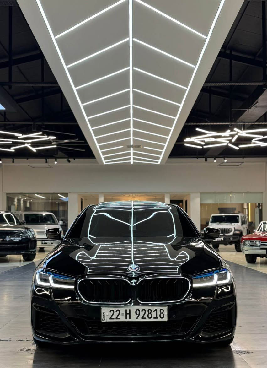 🇩🇪530i  Xdrive 2020 BMW 
شكل جديد
فول مواصفات Mbackage بيلادى
 خليجى مواصفات ايم بيلاد
‎✅ماشى 73 الف كم حقيقى 
‎سياره جديد و كلش جاهز كامل سيرفس شركه
‎🟩 السعر  239 ورقه بيه مجال قليل
‎سيستم صوت سماعه Boners,Wilkins
‎داخل ديزاينو كشنات vip - كاميرا سندوق شفت - سحب -تبريد مركزى
كشنات هيتر-كشنات خزن و ميمورى 
‎كامل رادارادت امامى و جانبى مرائ ، صوت سماعه ينخفض و عالى بل اصابع يد و لمس 
‎صندوق لمس بل حركه ، اوتوبارك ،اوتوهولد 
صلايت فتحه كاميرا3D، زينون دايناميك لايت ..بعد هواى مواصفات ✅
 530i محرك ٤ سلندر توين توربو 
‎ ،مكفوول كفاله من كل شى بدون رصعات ،بدون حتى شخط
بس ٤  قطع صبغ باقى كل مكفوول
‎⬇️👌١ شهر ضمان ‼️ 
‎✅محرك كير  و كهرباى بدون اى خلل بشرط 
‎سيارة حيل نظيفة كلشي عل بلاد
‎سنوية زنكة هزه فحص كلشي جديد مدفوع رقم اربيل جديد✅‎ مكان سياره اربيل 
‎نظافه ١٠٠٪؜ كامل سيرفس شركه العروش بدون نقص و بدون مصرف
‎إطارات ويل ٤جديدة تحته شركه اصلى 
‎رقم كورك واتساب📞 *********** أربيل, العراق
