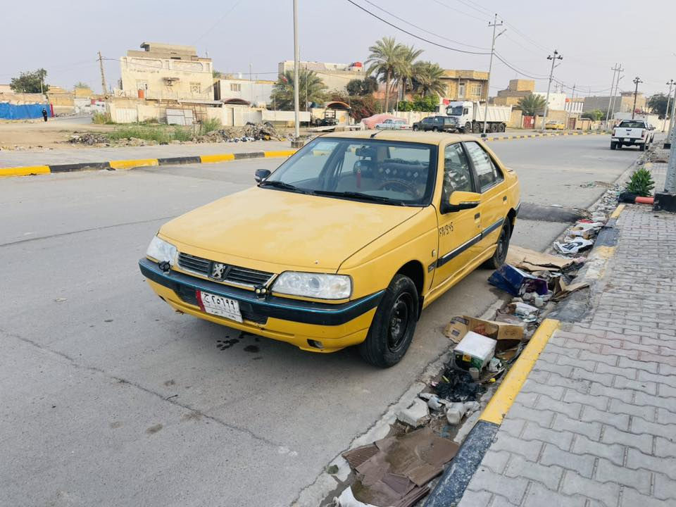 بيجو ٢٠١٠ سياره ماعوزه شي 
رقم بغداد 
مكينه كير خير من الله. 
تبريد كهربائية كله شغاله 
تخم تاير 
الاستفسار ***********
وتساب او اتصال عادي 
عنوان واسط قضاء الحي 
السعر ٣٢وبيه مجال
