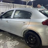 سياره برلنس للبيع موديل 2014 نواقص بسيطه راعيها متوفي أثر حادث وقسام ش...