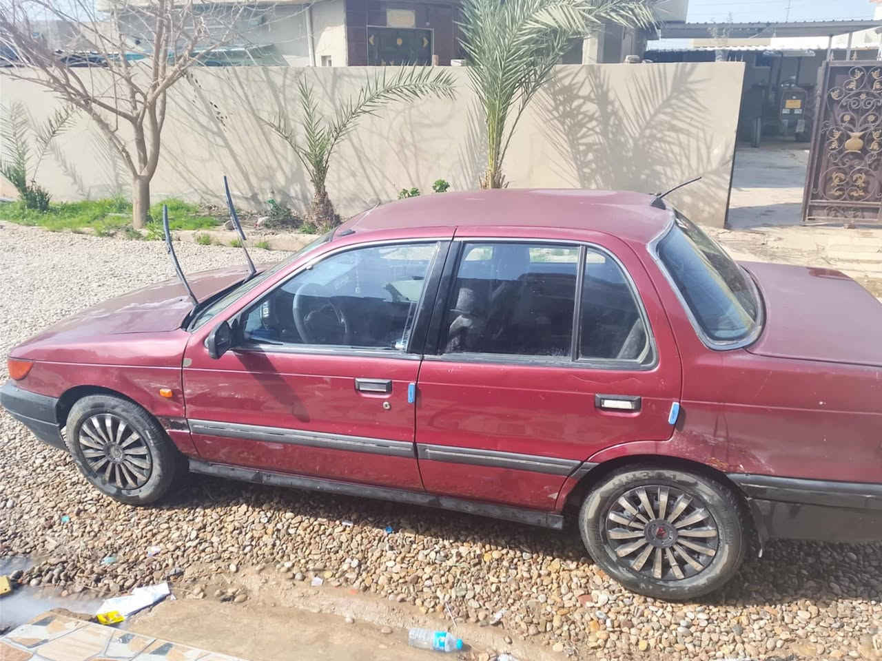 سياره للبيع او مراوس مستبوشي لانسر كير محرك شرط الفحص مشروع وطني لحد 29 بطاقه بانزين سعر 32بي مجال عنوان كركوك تركلان شرط تحويل***********
