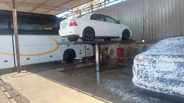 جكات غسل وتشحيم نظام الالماني نظام الدنماركي نظام الايطالي ضمان حقيقي لمده عشر سنوات مع صيانه موقعيه علما ان التنصيب مجاني لدينا كادر متخصص يعمل في كافه انحاء العراق مع اسعار تنافسيه الاتصال على الارقام التاليه ***********,,,***********
