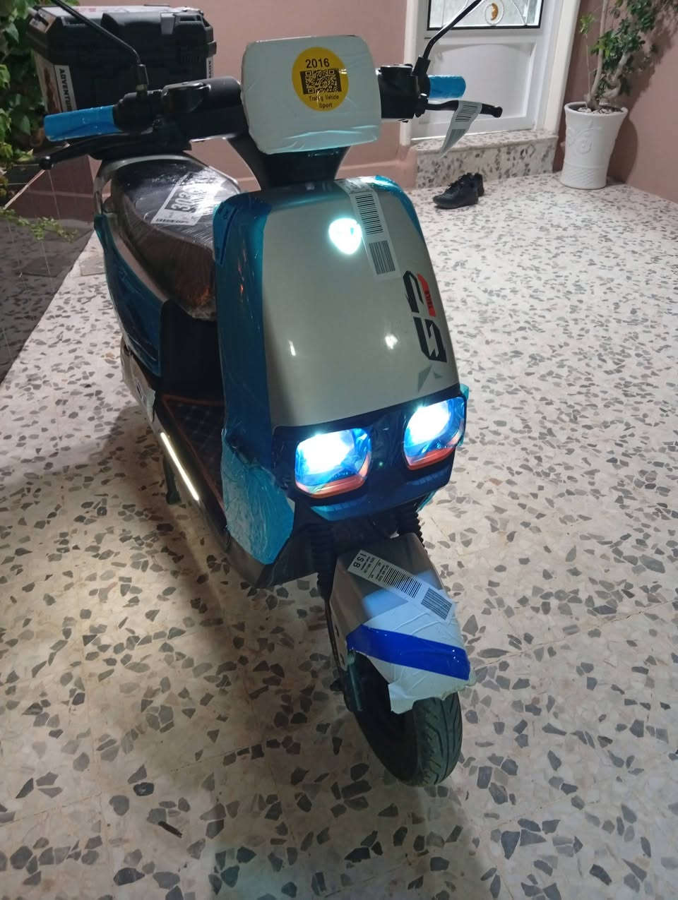 سلام عليكم شباب مطور جديد شرط عه فحص كامل نوعيه معروفه درجة اولى سريع رقم اتصال *********** سعر 875 بي مجال بسيط مو شراي لا يتصل
