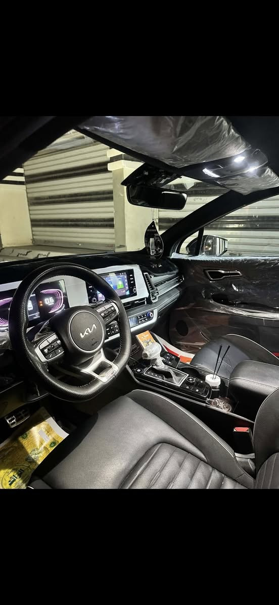 سلام عليكم 
كياسبورتج
2024
جي تي لان 
فول موصفات 
مكفولة كفالة عامة
2000 دوش 
السعر 260
العنوان بغداد 
رقم:***********
