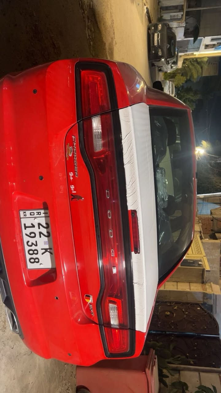 جارجر مديل 2014 السياره كفاله عامه من كلشي. مكينه كير حداد تخم تاير بل كارتون السياره بدي كفاله *********** وأي استفساره هاذ رقم الولد انه مكلف بل نشر
