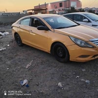 سوناتا ٢٠١١ • رقم واسط • مكينة مكفولة