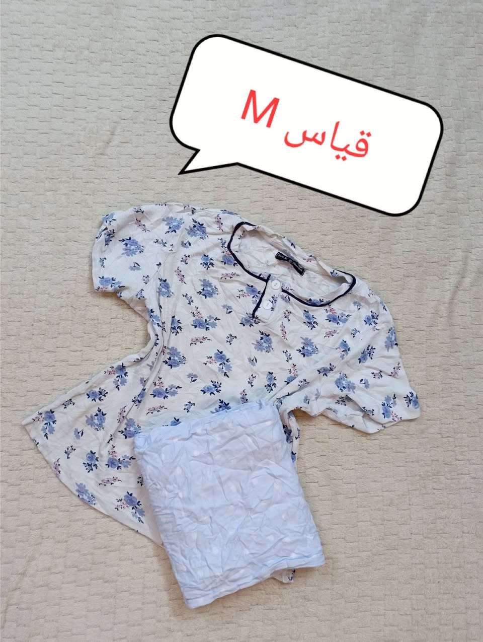 جماااال التراكات الترهيم الموديلات الجنننن🥹
قياسات داخل الصور واي استفسار مراسله خاص 
سعر اي ترك فقط 4000 🤗
يتوفر توصيل بغداد والمحافظات


**إذا كنت صاحب هذا الإعلان وتريد حذفه لأي سبب، رجاءا أرسل رسالة إلى الدعم الفني**