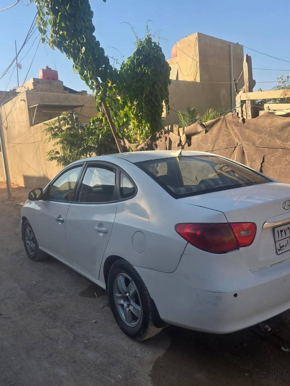 هونداي النترا مديل ٢٠١٠ السياره مشاء الله كير اومحرك جدد تبريد ثلج حداديه جديده تخم تاير يوجد صبغ احزام بدون دواخل السعر ٦٣ اوبيها مجال مكاني النجف قرب مطار النجف تلفون ***********
