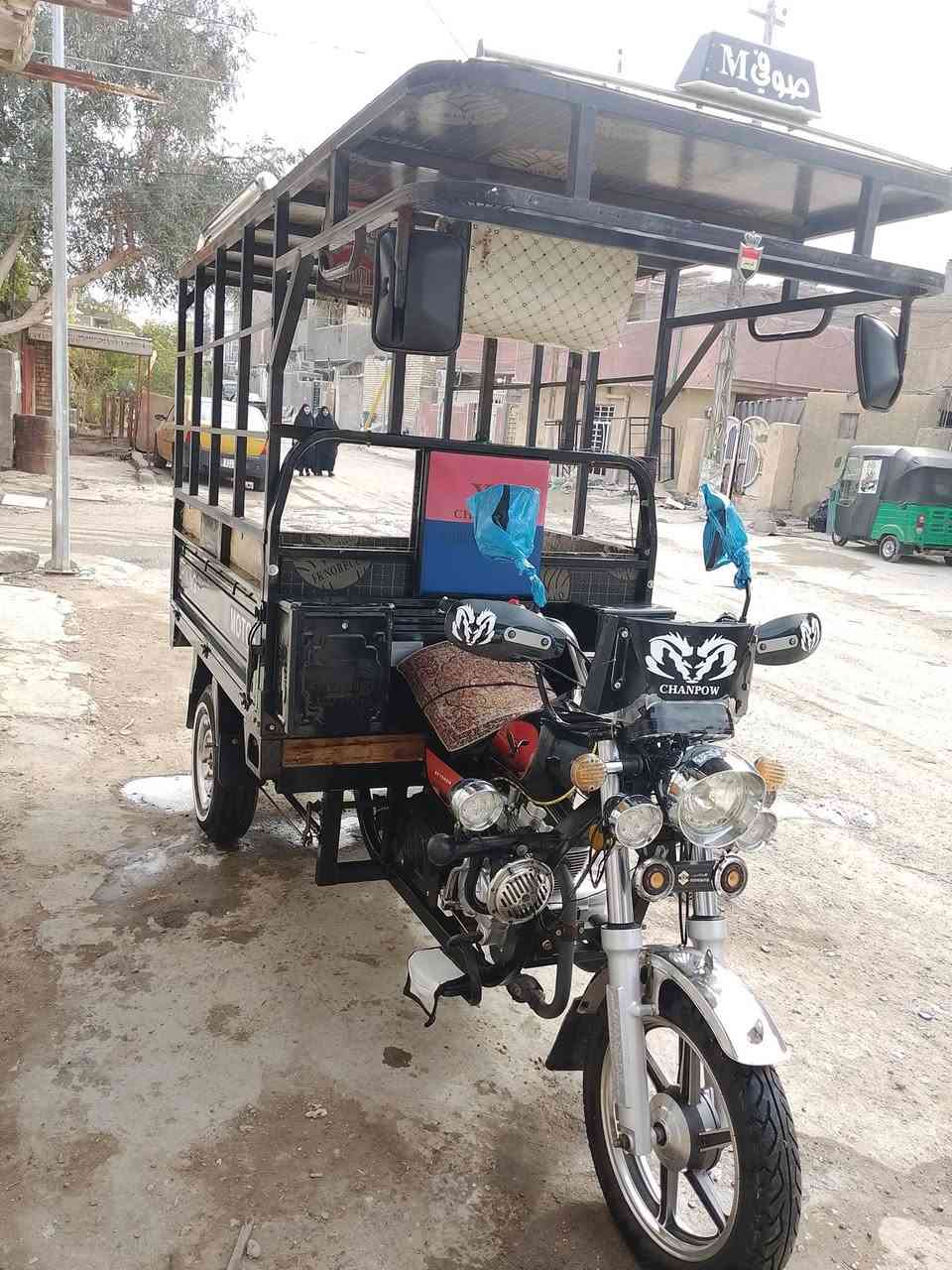 ستوته للبيع موديل 2025كفاله عامه اوراق وركبه. مكينه وكسل كله مكفول ستوته جاهزه كامله هيه وغراضه مكانك بغداد الشعب 
***********سعر 2600وبيها مجال للشراي واني خادم
