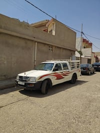 مستر بۆشی • ٢٠٠٥ • كركوك