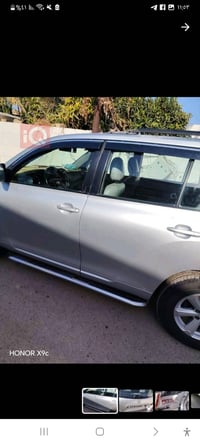 هايلندر مديله ٨ صبغ عام محرك جديد وكير داخل سلفر ماشية٢٥٠ الف السعر ١١...