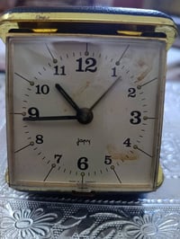 ساعة فرنسية • تكويك