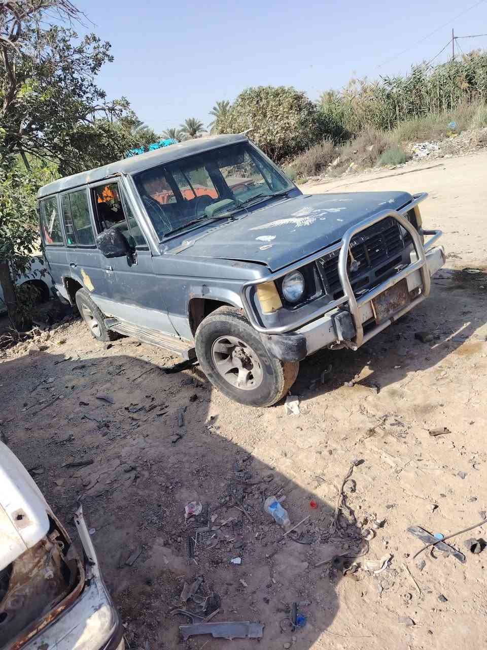 تم تفصيخ كالوبر   محرك وكير مكفولات المكان بابل مشروع المسيب طريق الجاسم ***********
