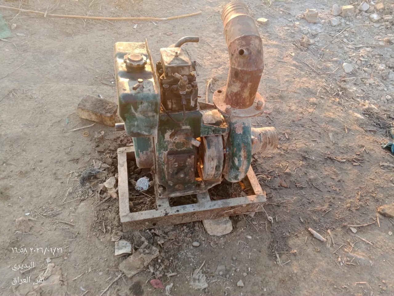 للبيع مواطير ابو الربعه ***********
