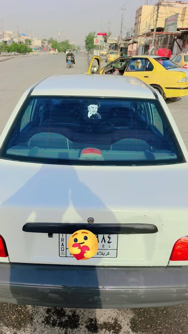 سايبه موديل 23  رقم كربلاء بسمي سياره مكفوله كفاله عامه سعرها 35مستعجل على بيعتها كلش محتاج فلوس 

‭0781 409 4039‬
