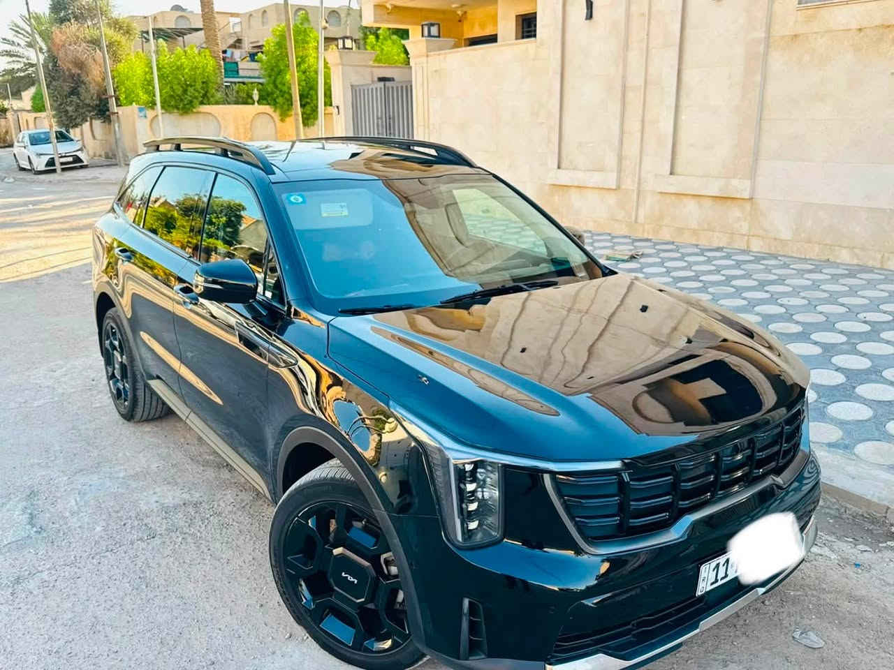بيع مستعجل 214$

السلام عليكم سورنتو 2024 x lain فول لفول. حادثها جاملغ وشوي من بنيد 

ماشيه 12 mil بعدهي بوضع شركة

السعر 214$ 
هاتف ***********

رقم بغداد لجديد هزه جديده باسمي شخصي

المواصفات فول 1/1

بنوراما 

كشن كهرباء 

باب الخلفي كهرباء بصمه تشغيل عن بعد 

بصمه تشغيل 

تشغيل عن بعد 

حساس امامي خلفي

شاحن واير ليس 

محرك 6 سلندر 

كير ماوس

مري شفط وترحيب 

7 راكب  

فول تحكم استيرن 

لايت عدسات زنون

بكلايت لد  

مكان السياره بغداد
