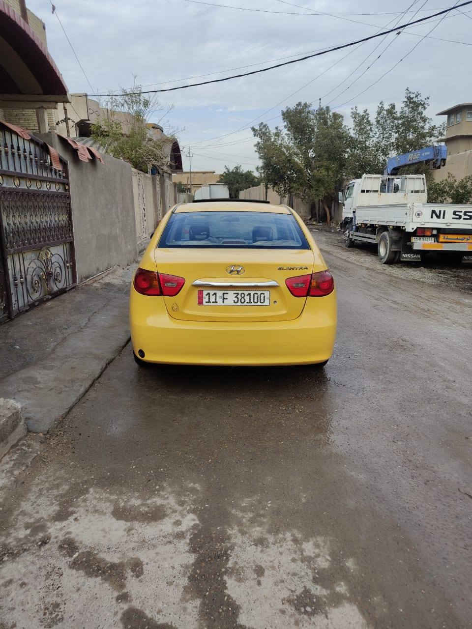 النترا2011خليجي
محرك2000 بيها منضومه غاز 60لتر 
فتحه اشاير بل مري 
رقم بغداد
مكان بغداد 
السعر110$
رقم الهاتف ***********
