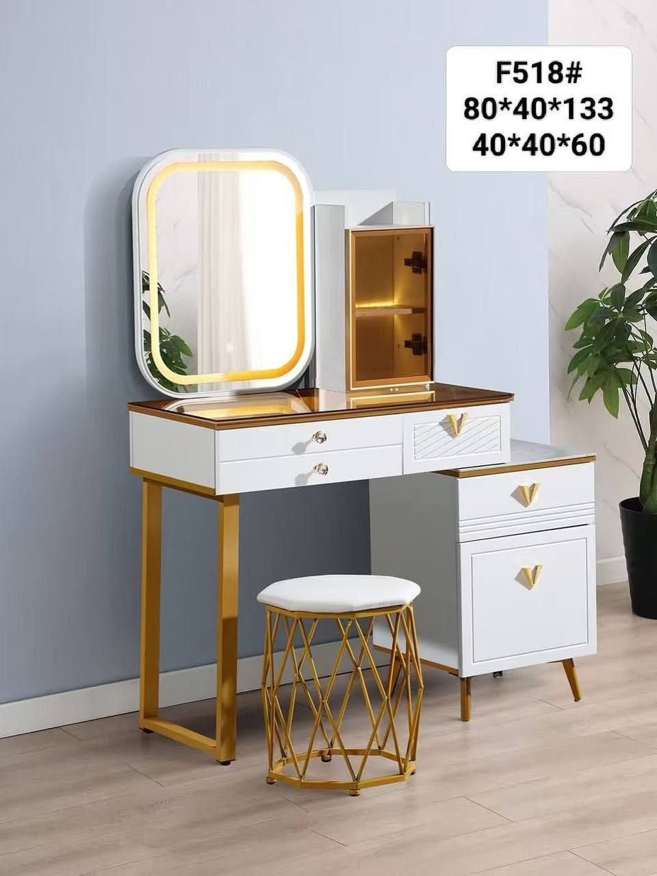 ميز تواليت
موديلات متنوعه 
مودرن 
للحجز والاستفسار مراسلة الصفحة 
يوجد خدمة توصيل لكل محافظات العراق


**إذا كنت صاحب هذا الإعلان وتريد حذفه لأي سبب، رجاءا أرسل رسالة إلى الدعم الفني**