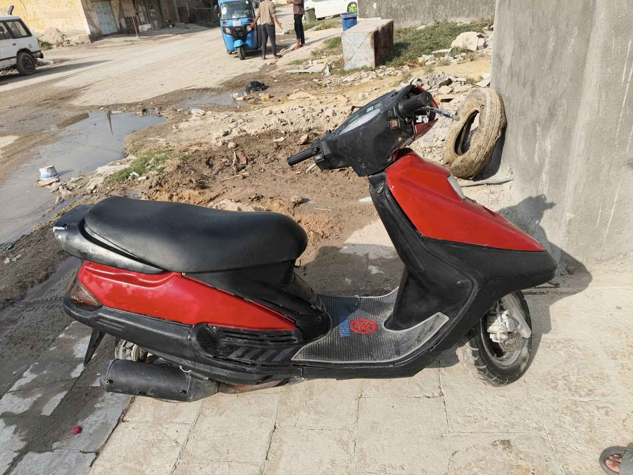 السلام عليكم
درجه اللبيع مكينه ما مفتوحه سعر 225 وبيه مجال اتصال ***********مكاني الحمزه الغربي
