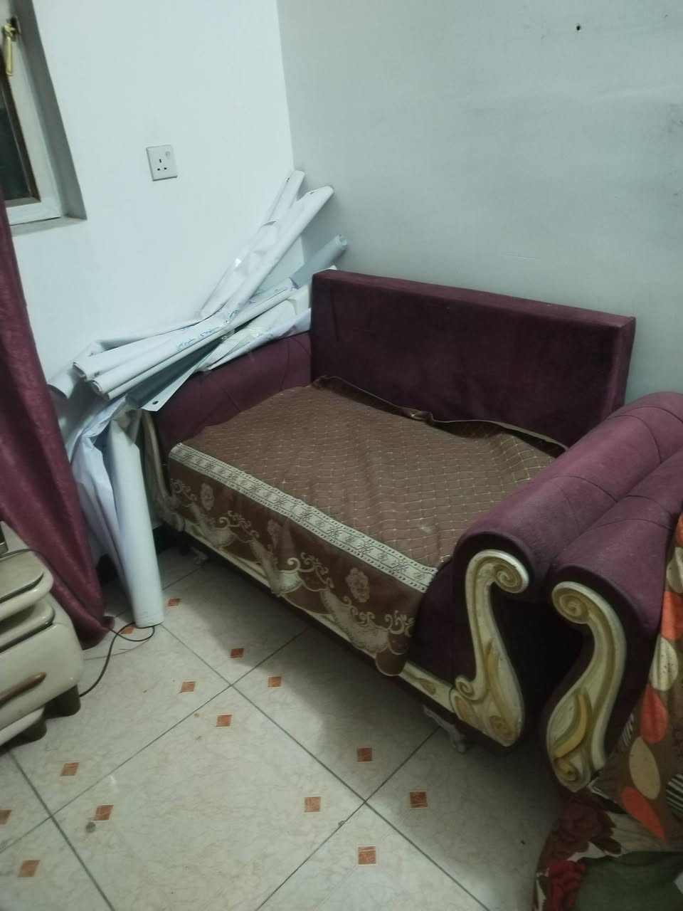 تخم درجه اولى بدون اي ضرر
٩ مقاعد
المكان بغداد البياع شارع ١٢ مجاور مطعم ركن البياع قرب متنزه البياع ثاني بيت بعد المطعم
***********
***********
